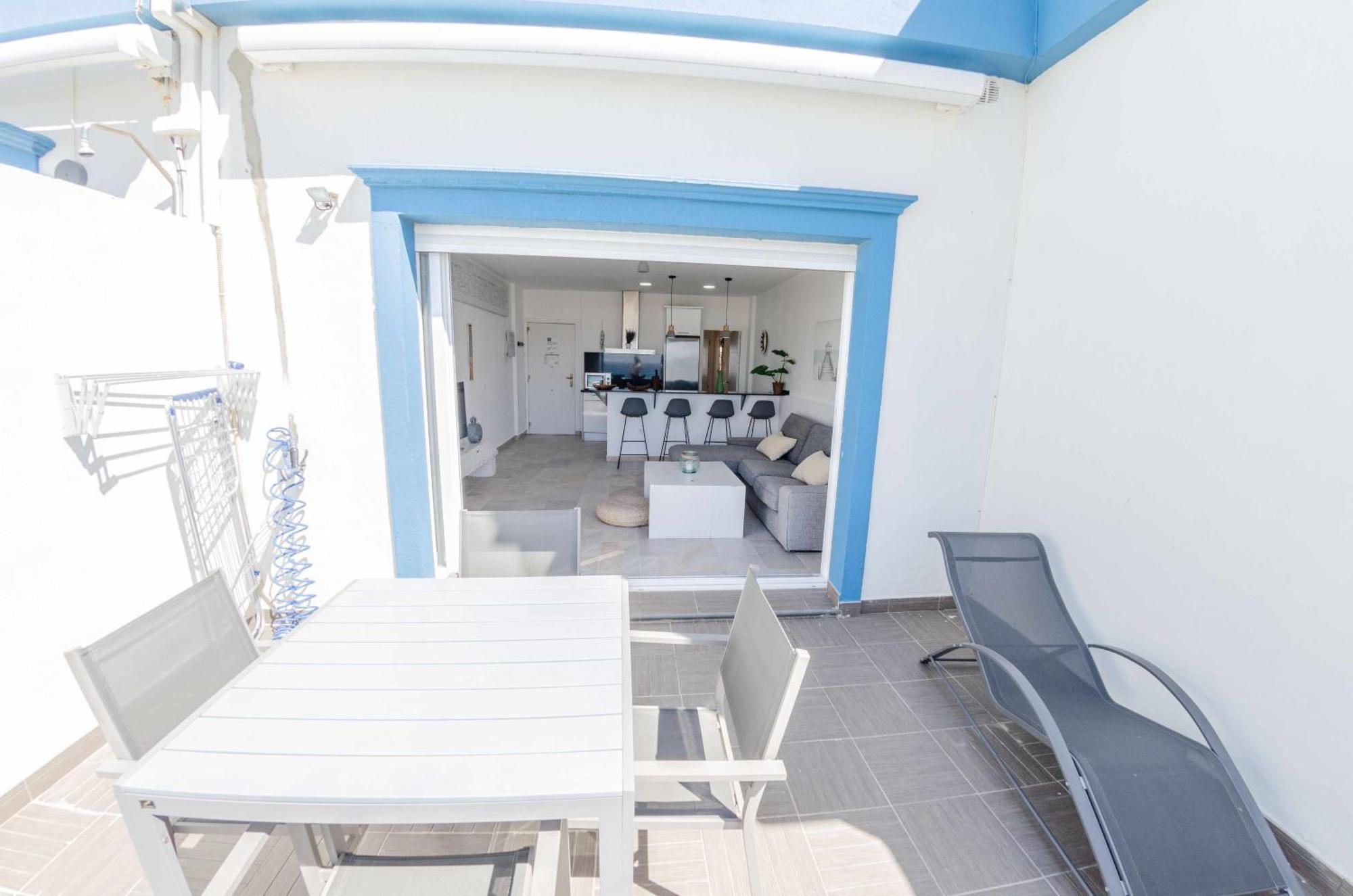Tarifa Beach Rentals Tortuga 2 Eksteriør billede
