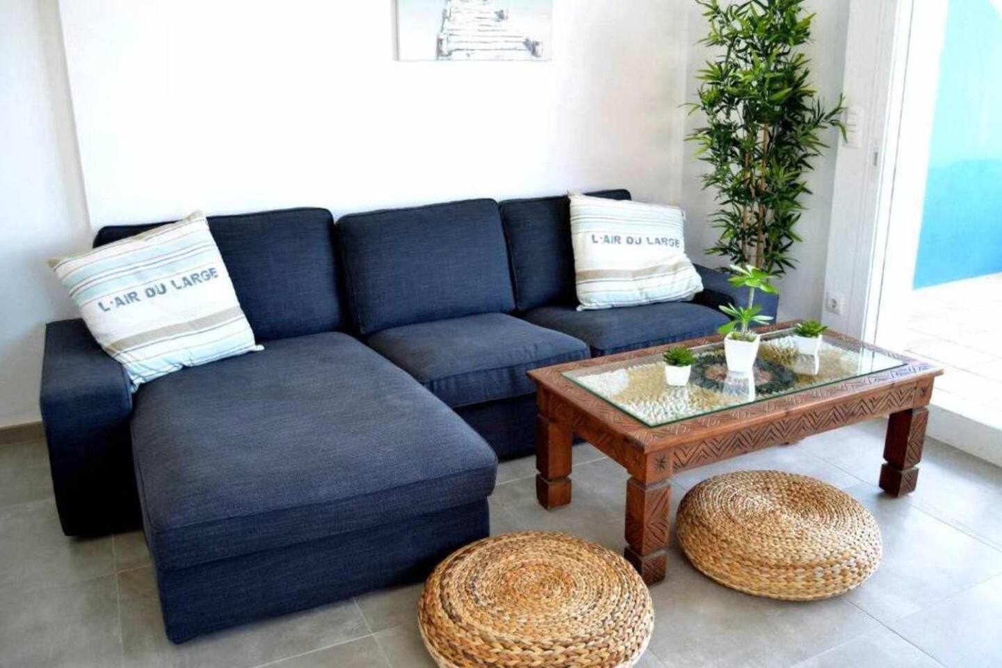 Tarifa Beach Rentals Tortuga 2 Værelse billede
